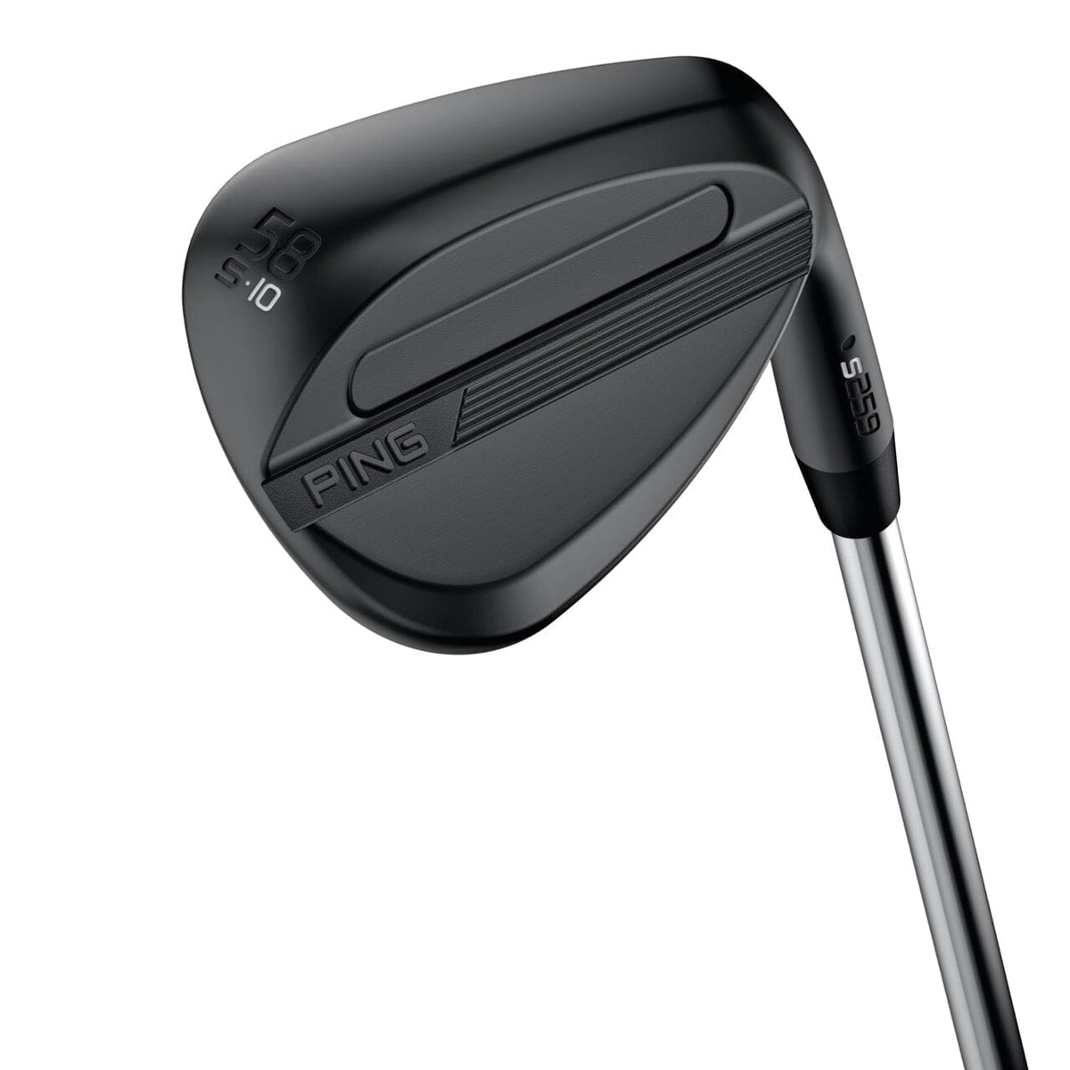Ping Wedge S259 Black avec Ping Shaft