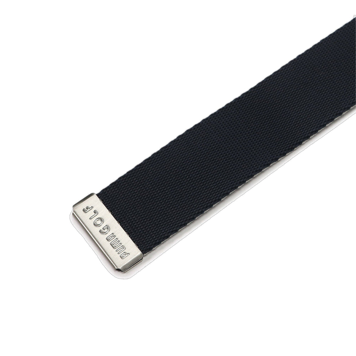 PUMA CINTURÓN REVERSIBLE WEB BELT navy blazer