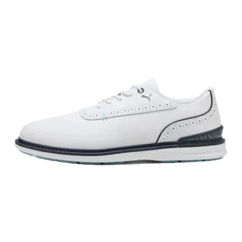 Puma Chaussures Avant 2.0 White/Navy - GolfCenter.fr