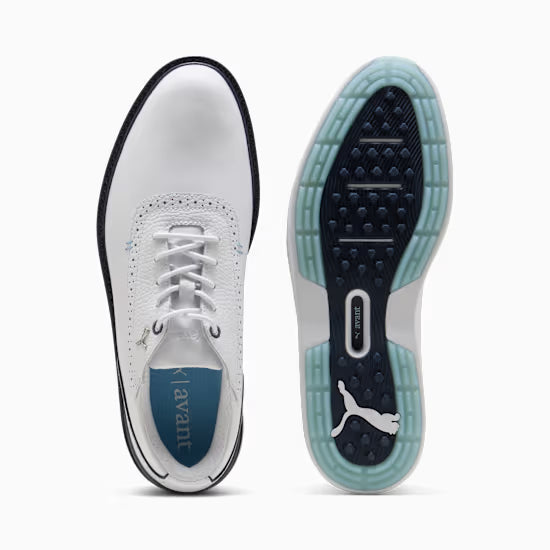 Puma Chaussures Avant 2.0 White/Navy