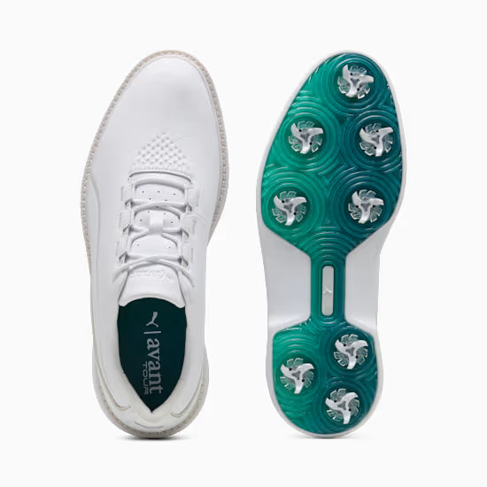Puma Chaussures Avant Tour White