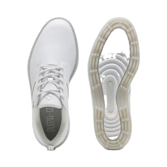 Puma Chaussures Femme Avant 2 White