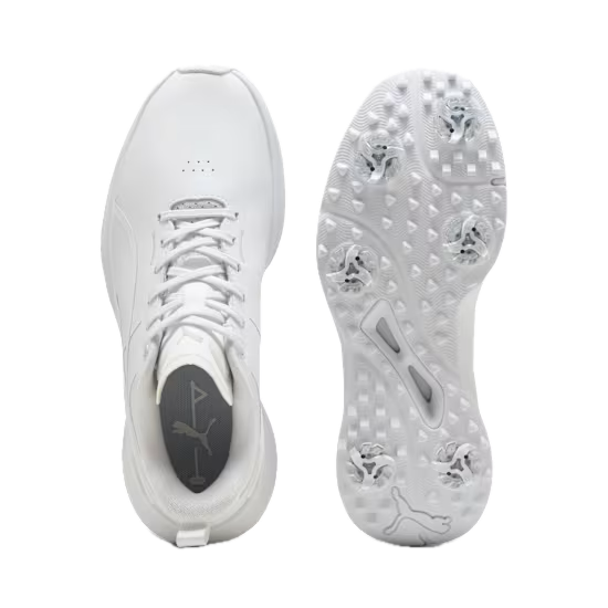 Puma Chaussures Femme Ignite Blaze 3 White