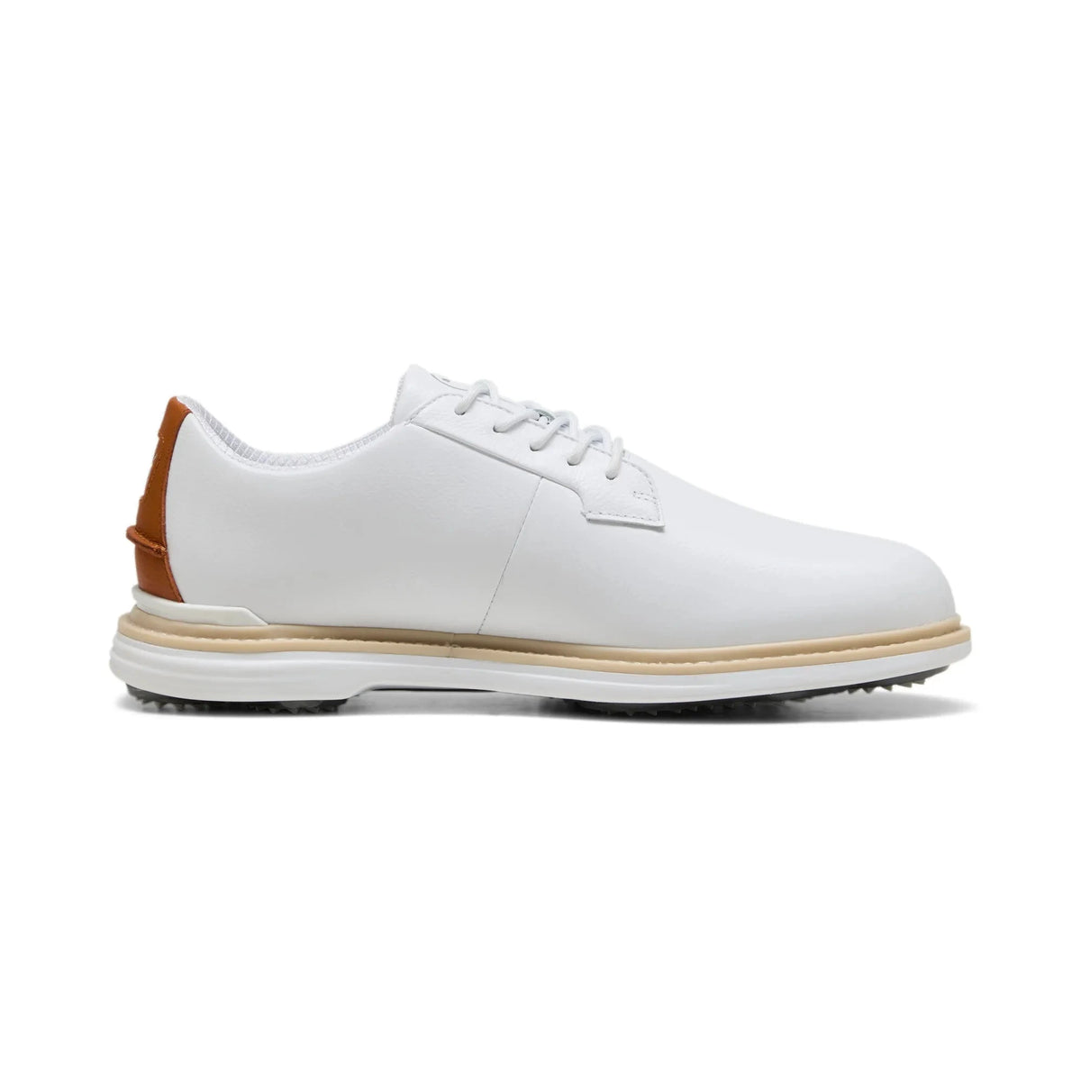 Puma Chaussures Royale White Brown
