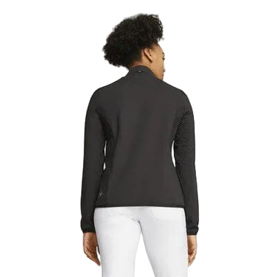 PUMA VESTE HIVER FEMME MATELASSEE NOIRE