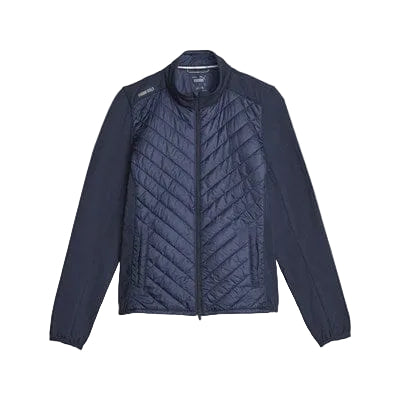 PUMA CHAQUETA INVIERNO MUJER ACOLCHADA Navy