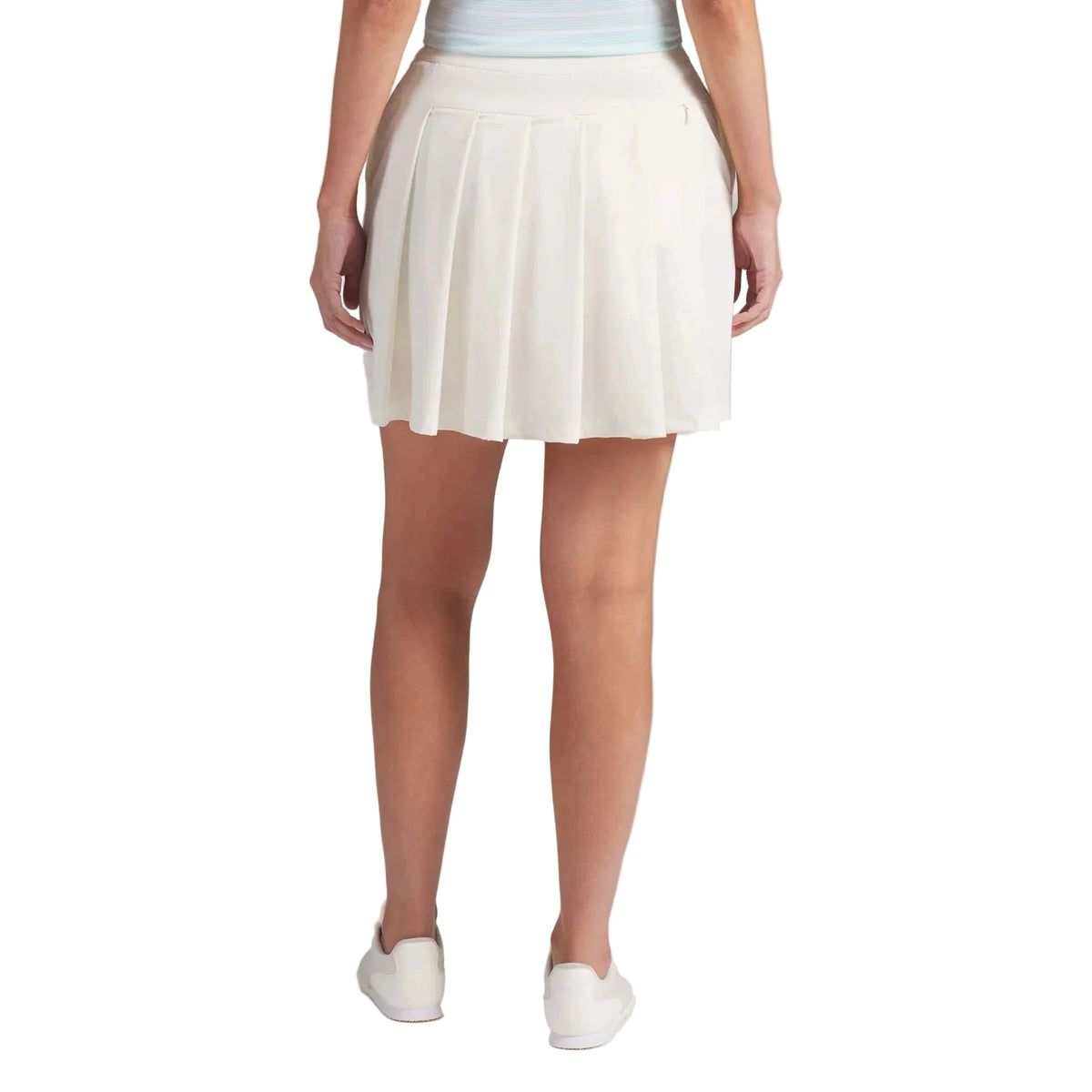 Puma Jupe de golf Korra 17 White