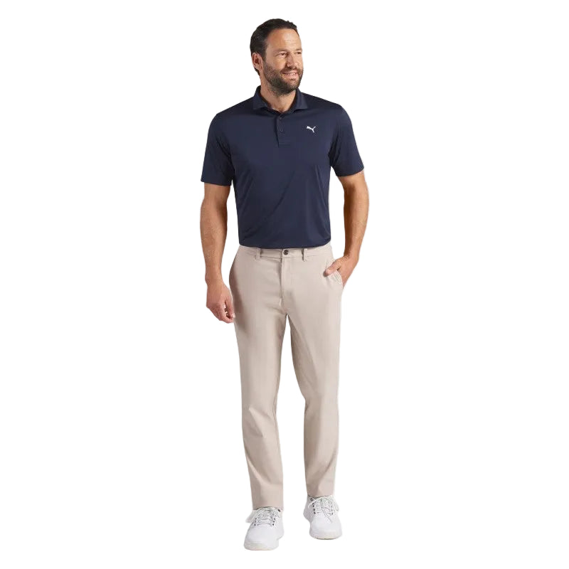 Puma Pantalon 101 Pure tailored Beige - GolfCenter.fr