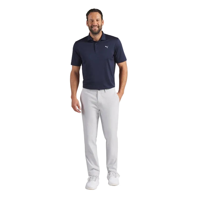 Puma Pantalon 101 Pure tailored Gris - GolfCenter.fr