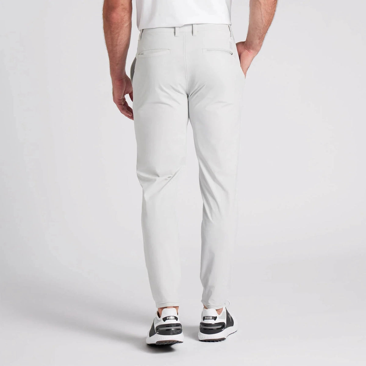 PUMA pantalon evo deep gris