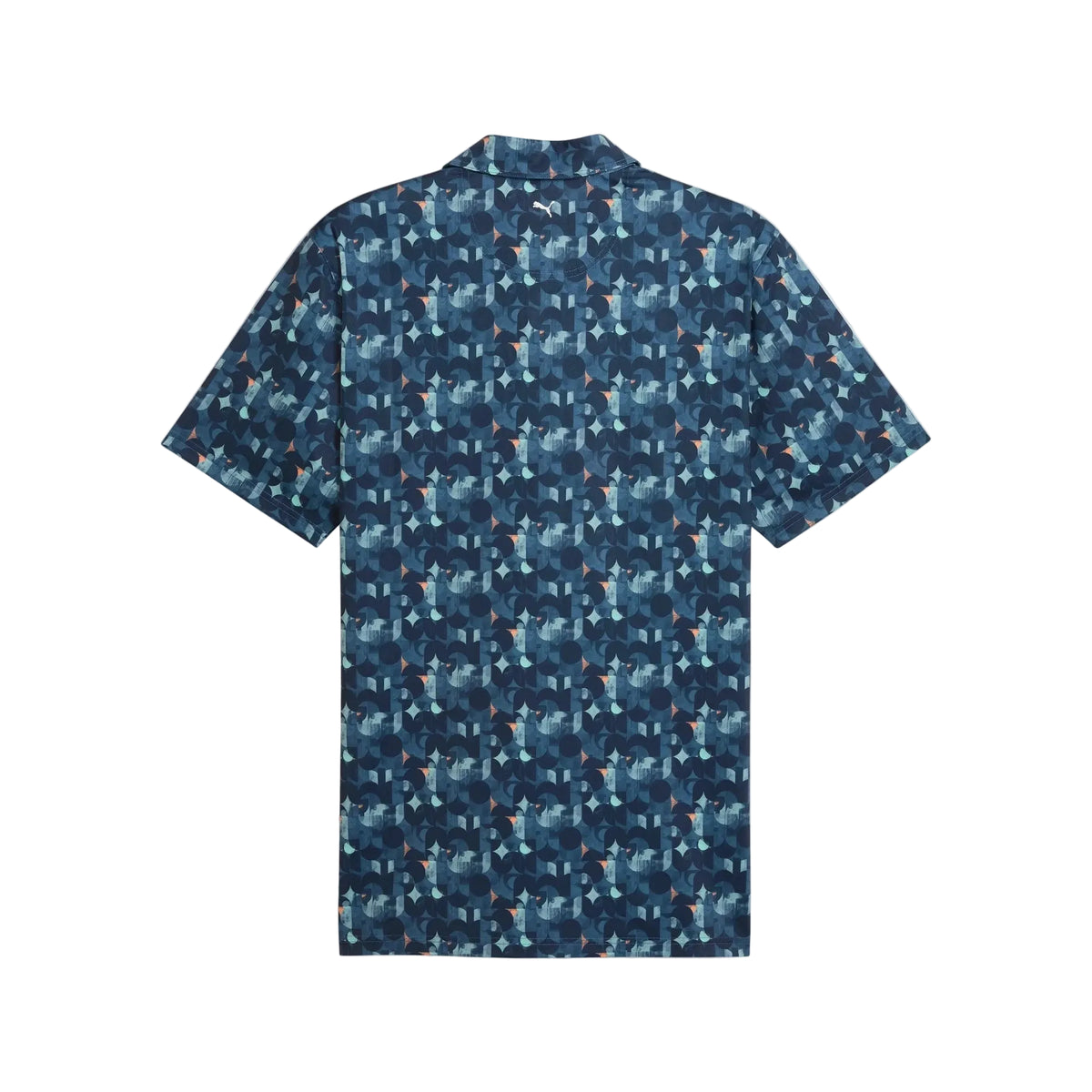 Puma Polo de golf MATTR deco polo