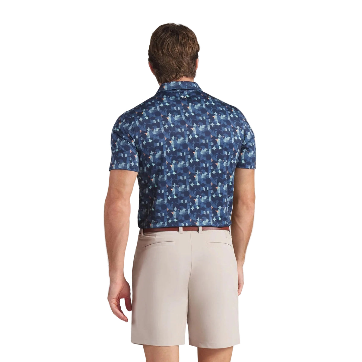 Puma Polo de golf MATTR deco polo