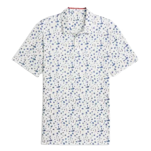 Puma Polo de golf MATTR Lighthouse - GolfCenter.fr