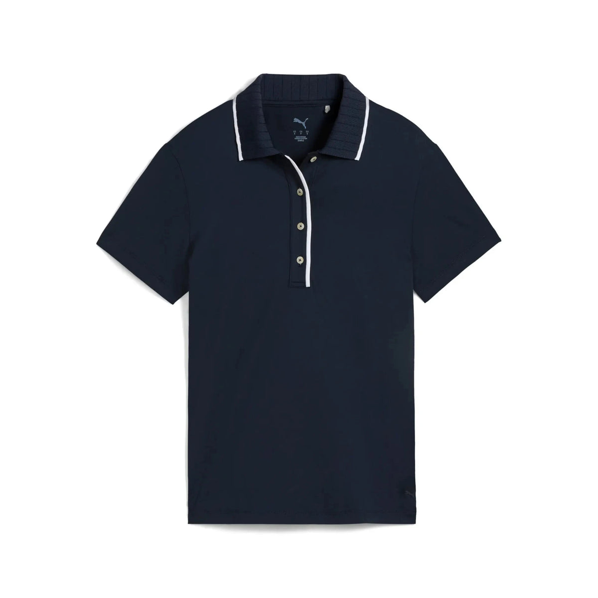 Puma Polo Femme Cloudspun Bridges Navy 2026