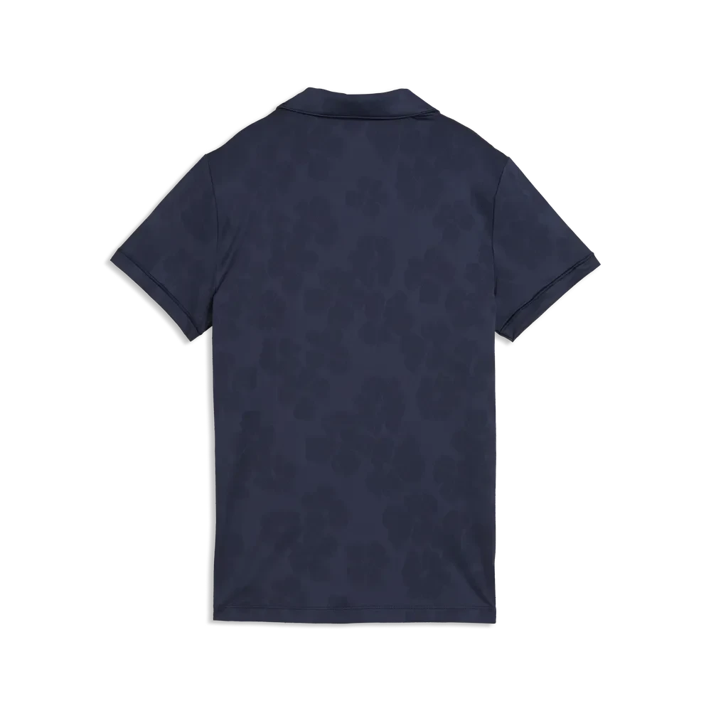 Puma Polo Femmes Floral Lace Navy 2026