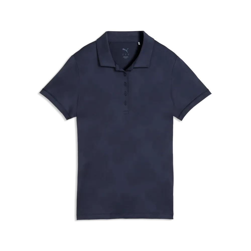 Puma Polo Femmes Floral Lace Navy 2026