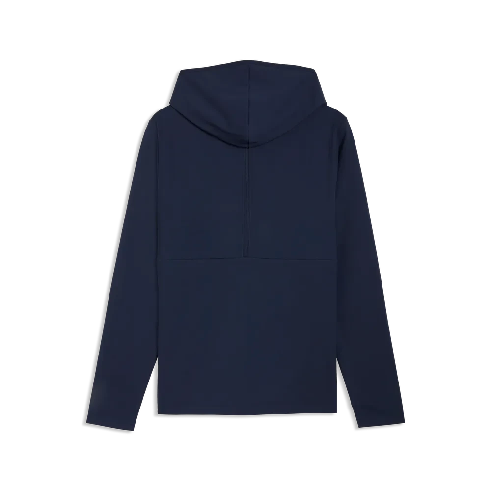 Puma Sweatshirt Tech Tour Cloudspun Navy Homme 2026