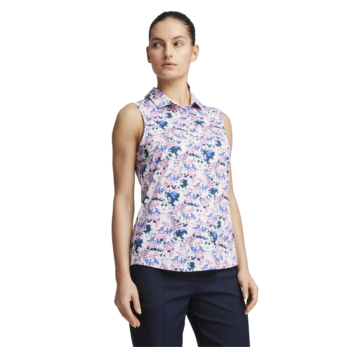 PUMA POLO MATTR Bloom SL
