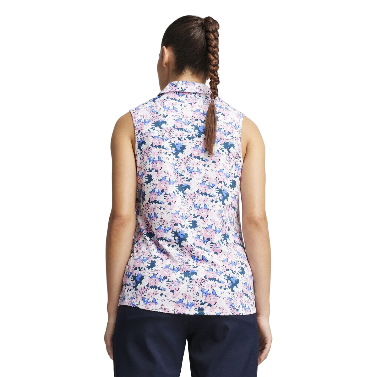 PUMA POLO MATTR Bloom SL