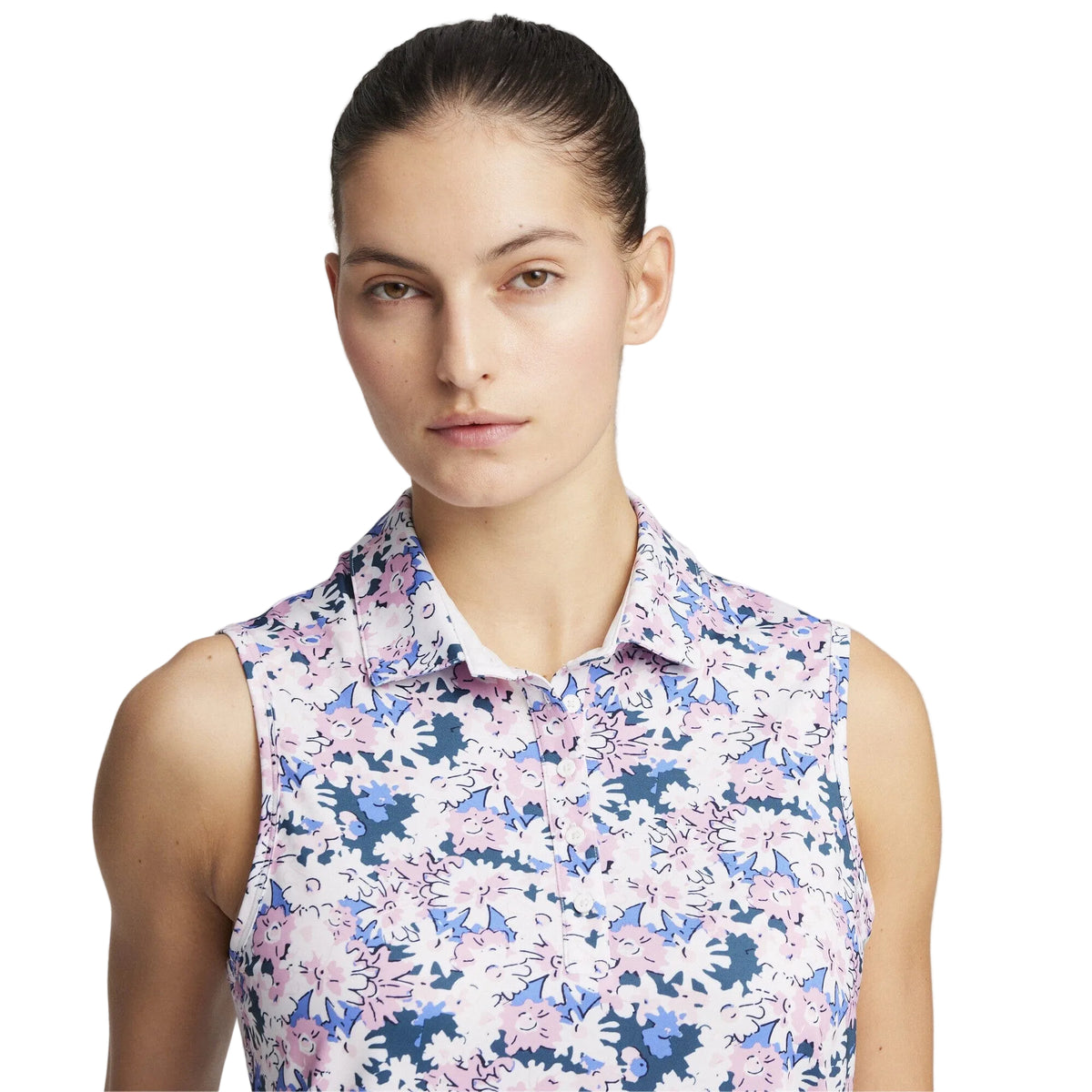PUMA POLO MATTR Bloom SL