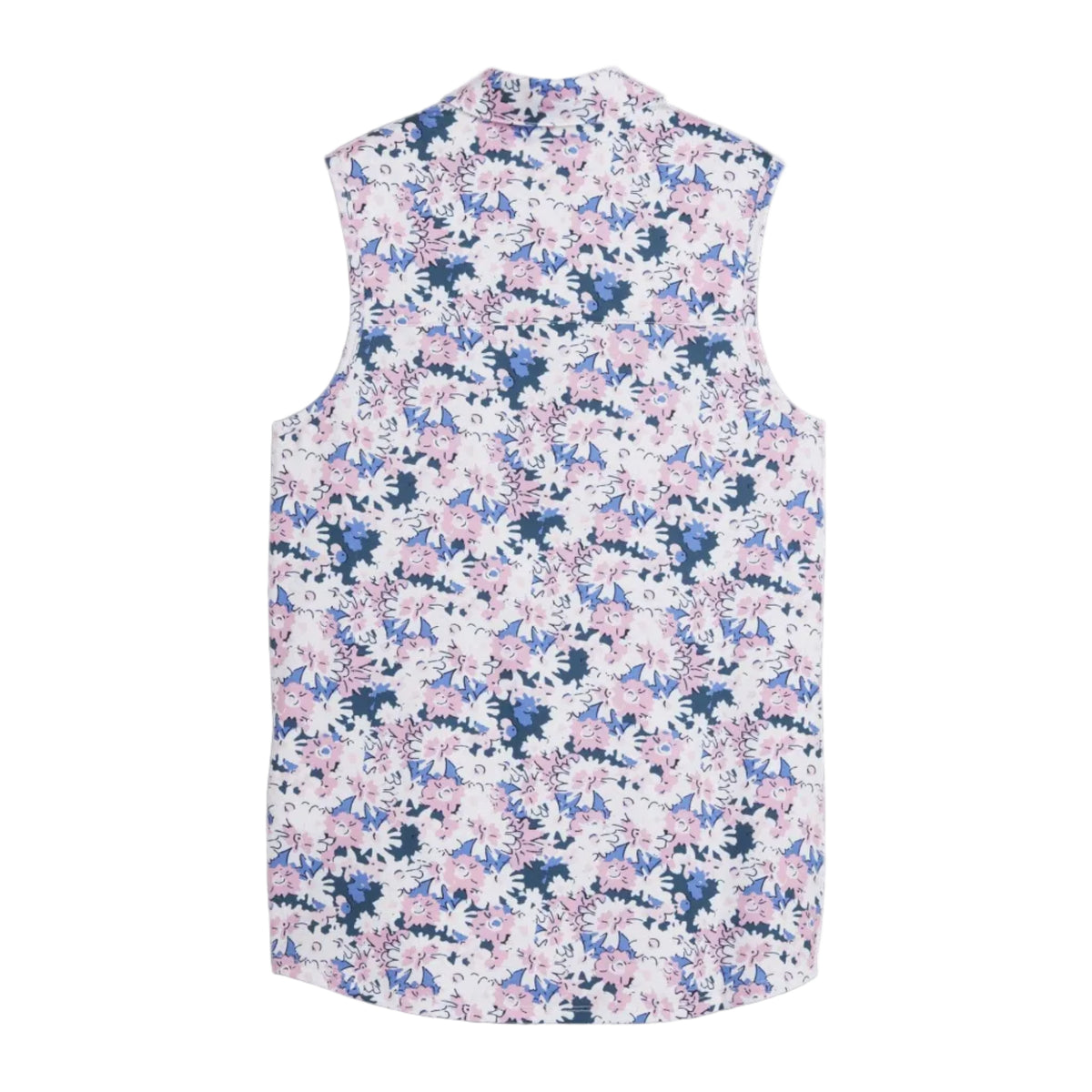PUMA POLO MATTR Bloom SL