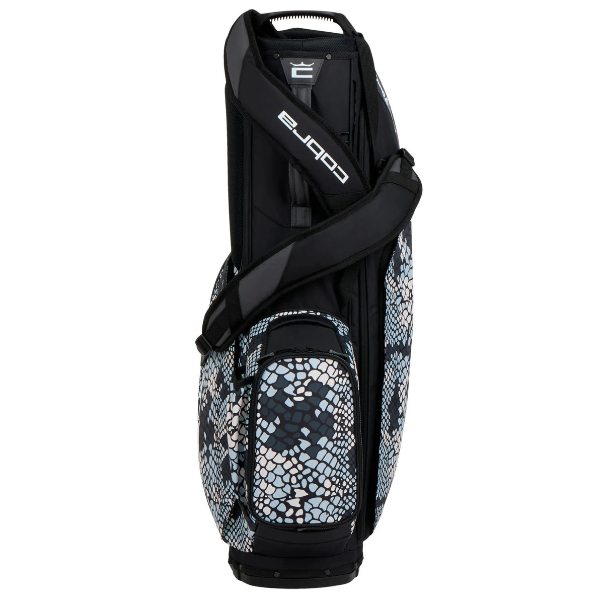 Cobra Sac trépied Ultralight 2 Stand Black Snake Camo - GolfCenter.fr