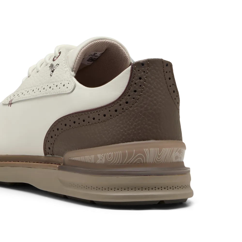 Puma Chaussures Avant 2.0 Blanc/Taupe - GolfCenter.fr