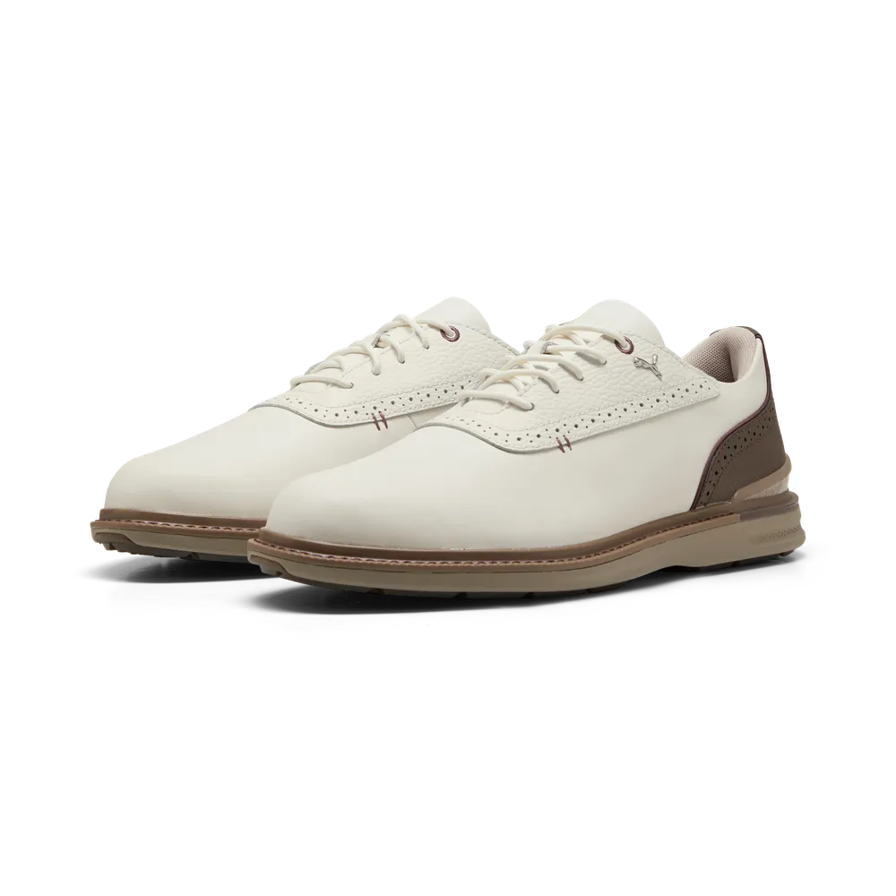 Puma Chaussures Avant 2.0 Blanc/Taupe - GolfCenter.fr