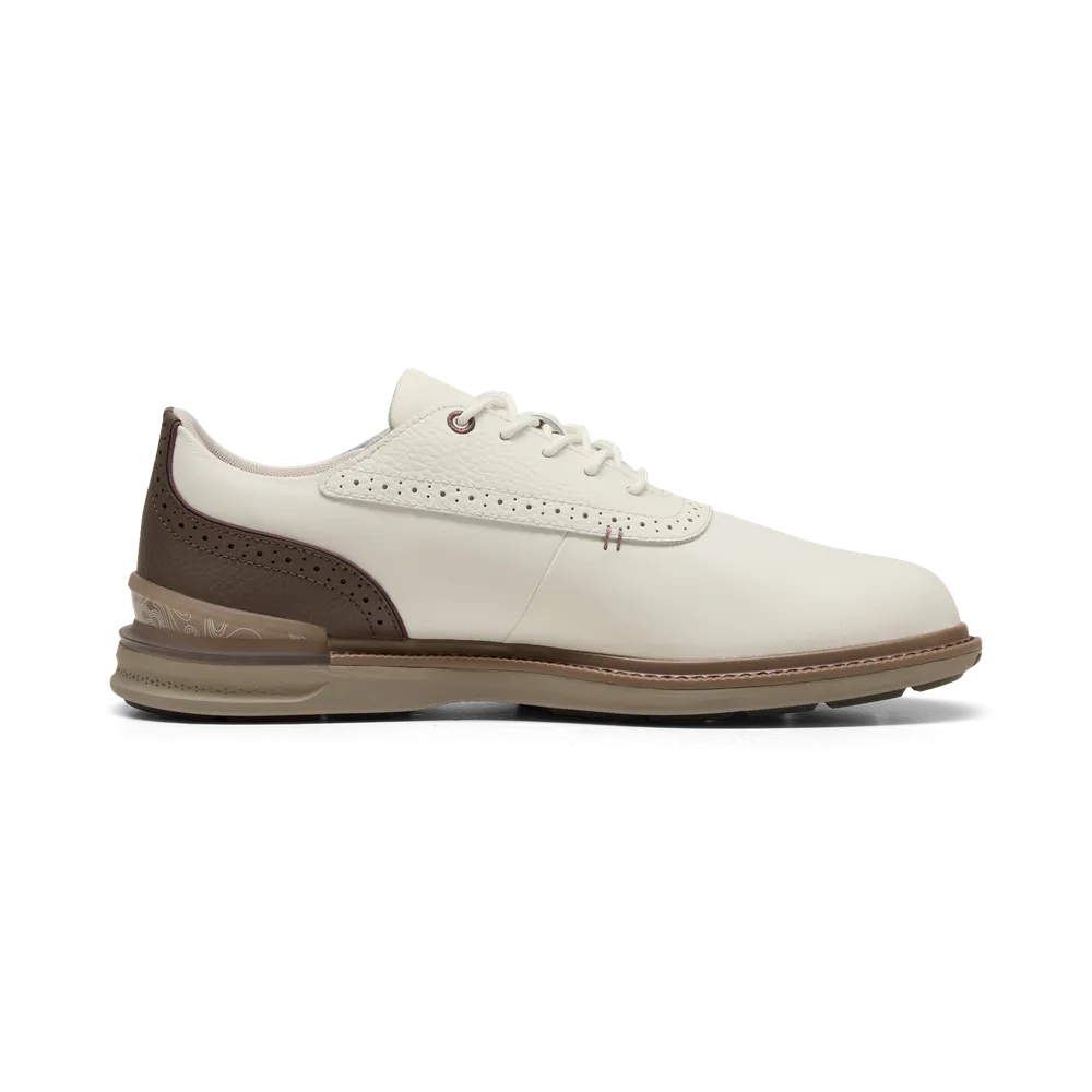 Puma Chaussures Avant 2.0 Blanc/Taupe - GolfCenter.fr