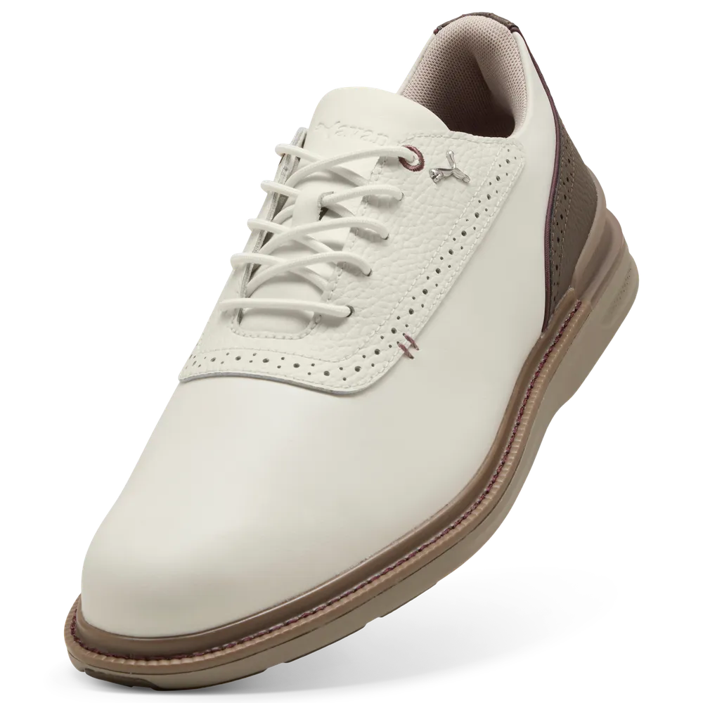 Puma Chaussures Avant 2.0 Blanc/Taupe - GolfCenter.fr
