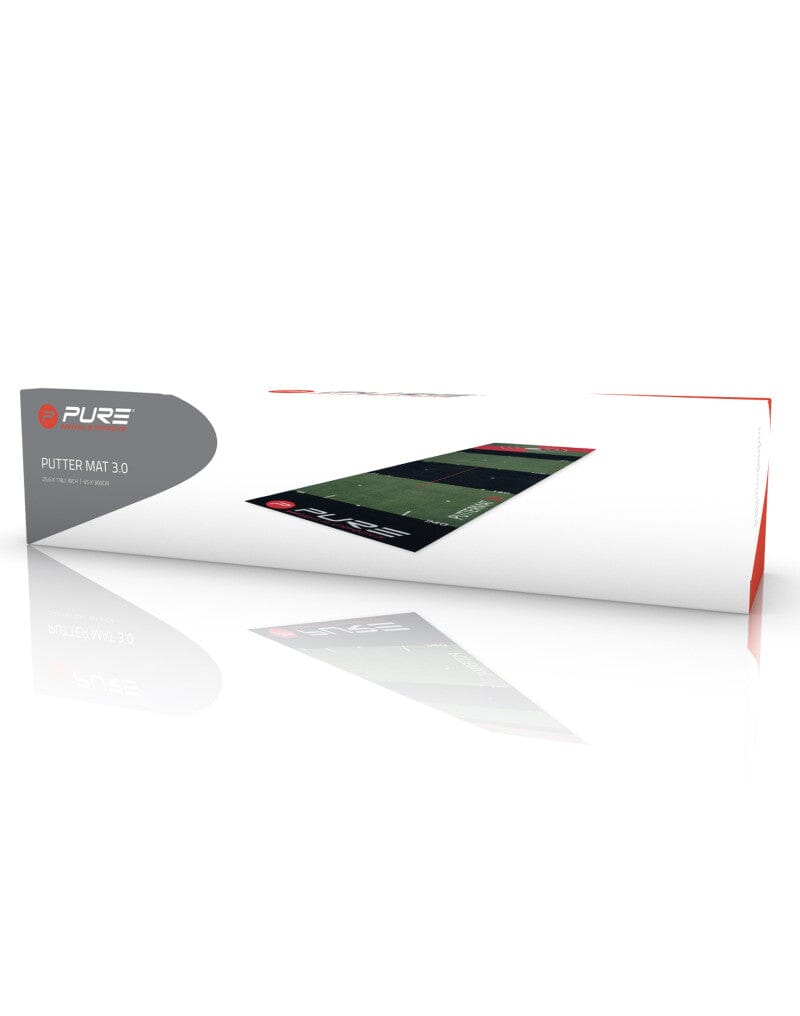 PURE2IMPROVE Tapis de Putting 3.0