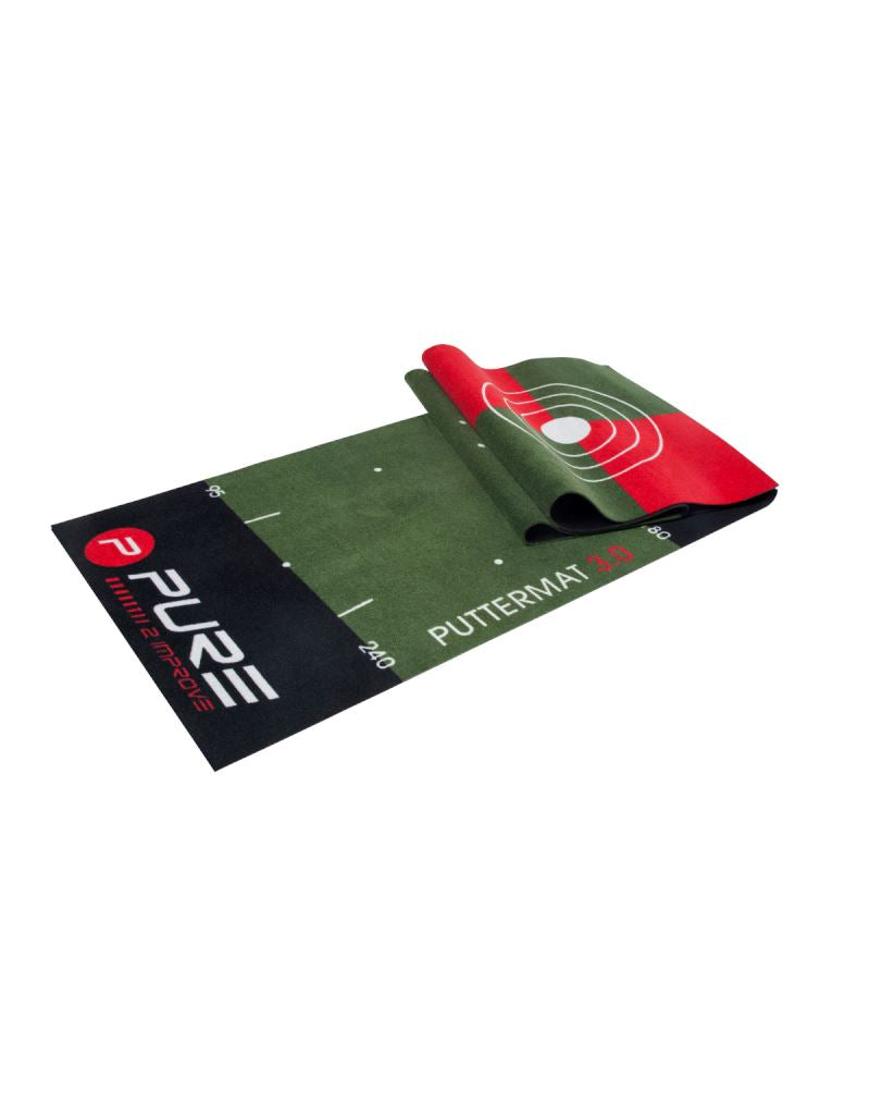 PURE2IMPROVE Tapis de Putting 3.0