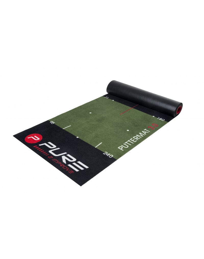 PURE2IMPROVE Tapis de Putting 3.0