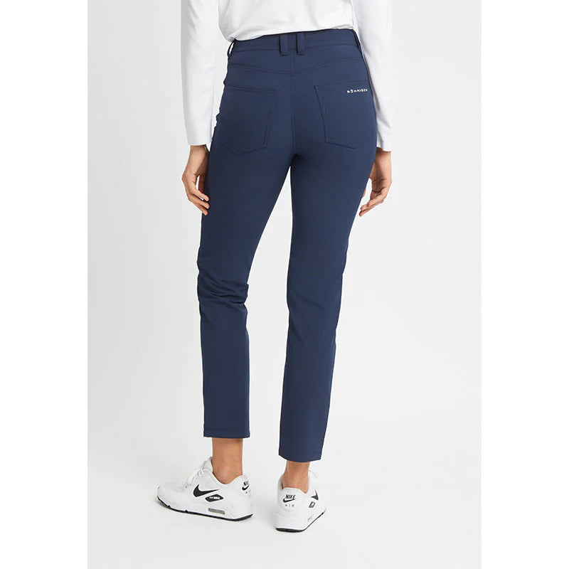 Röhnisch Pantalón Cálido Chie Brossé Navy 30