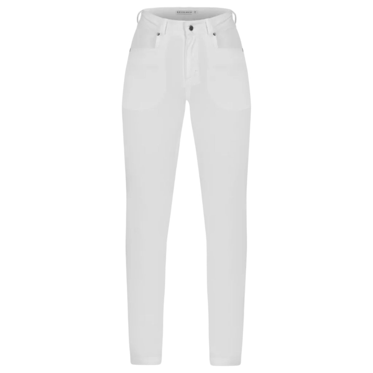Rohnisch Pantalon Chie comfort White