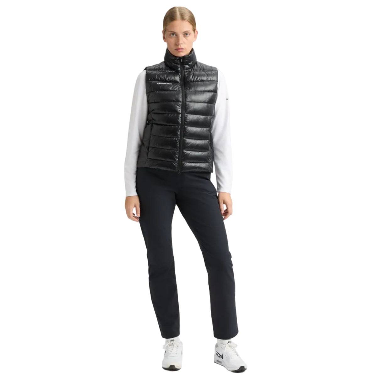 Rohnisch plumífero sin mangas Airlite Negro