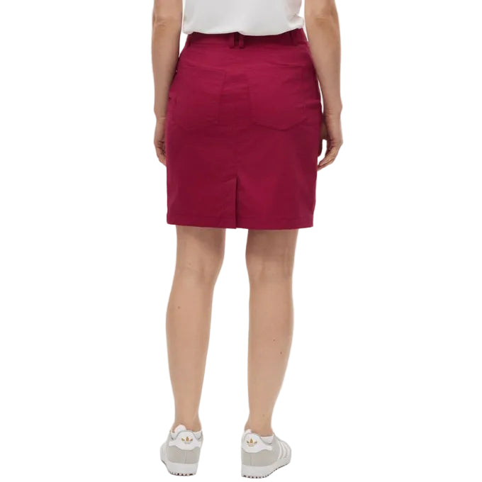 Rohnisch jupe lightstretch Rouge bordeaux