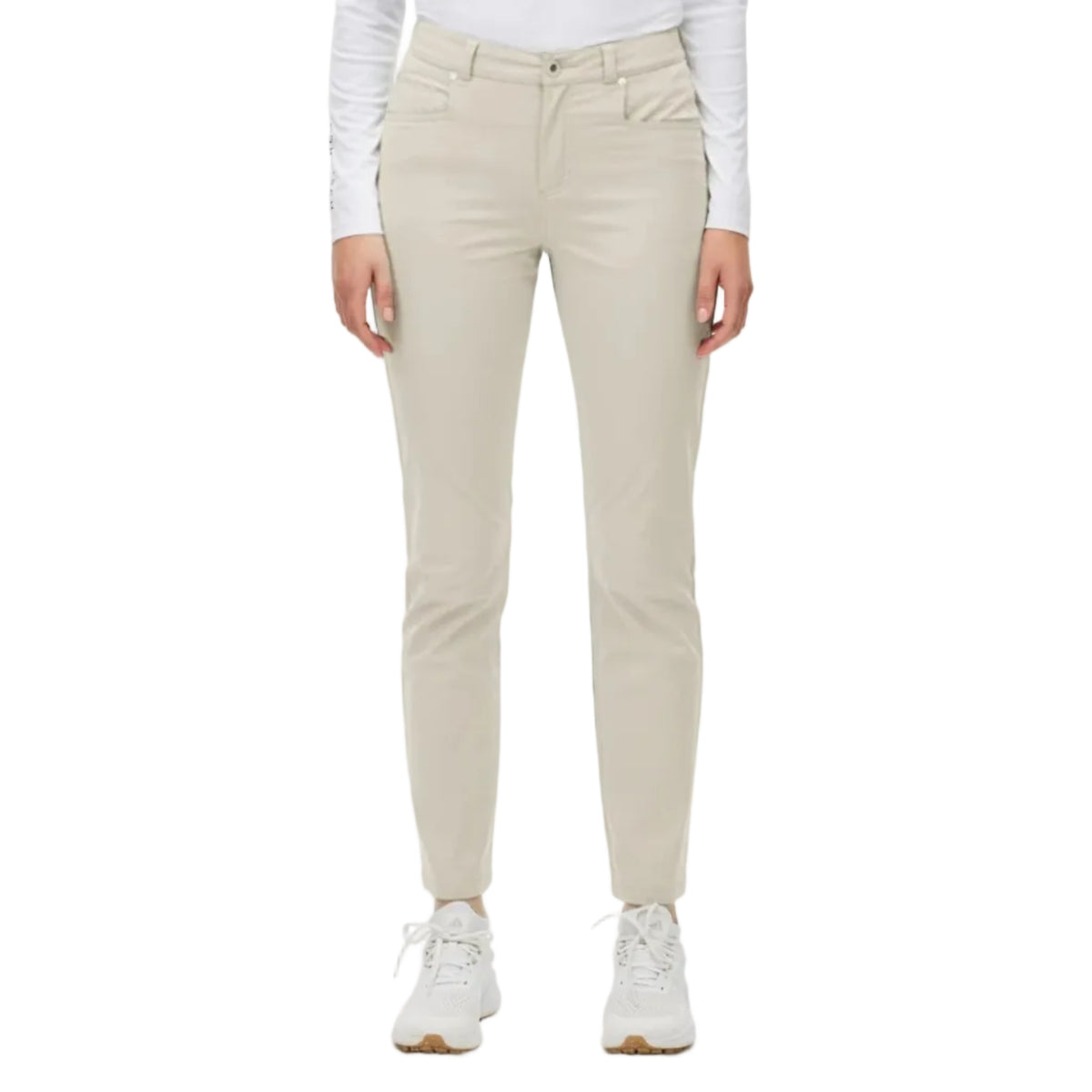 Rohnisch Pantalón Chie comfort Beige