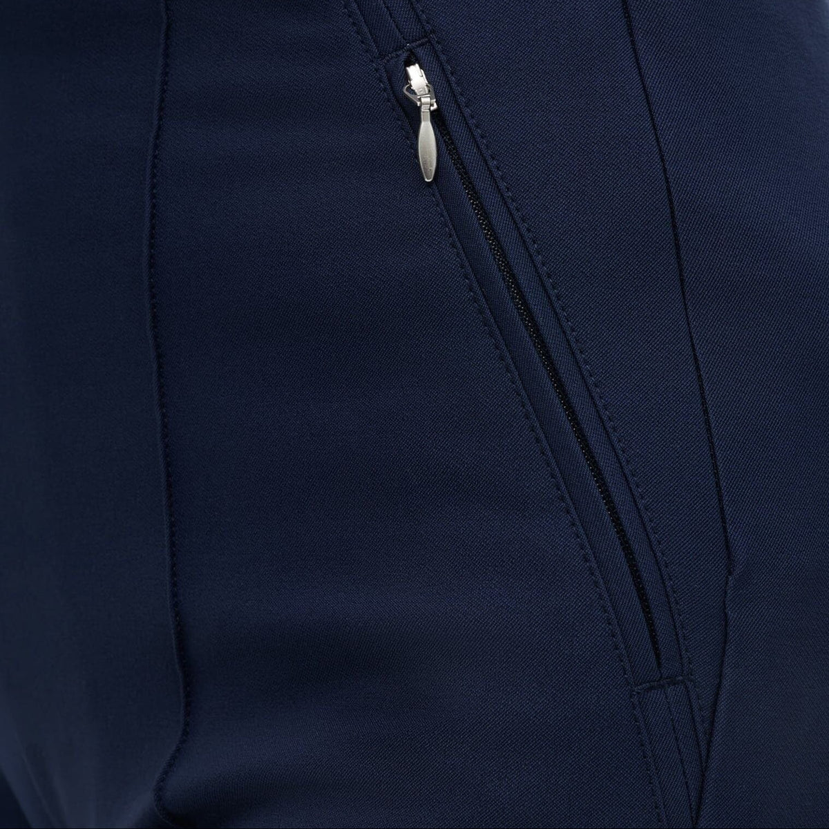Rohnisch Pantalón Clubhouse Capri Mujer Navy 2026