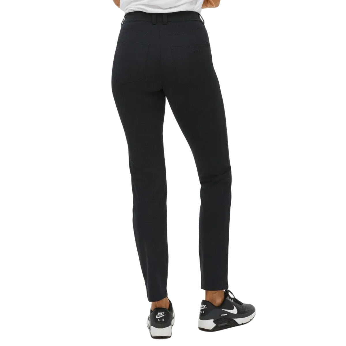 Röhnisch pantalón Chie Comfort Negro