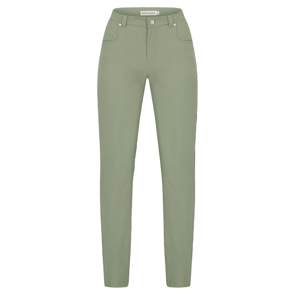 Rohnisch Pantalón Chie comfort sage green