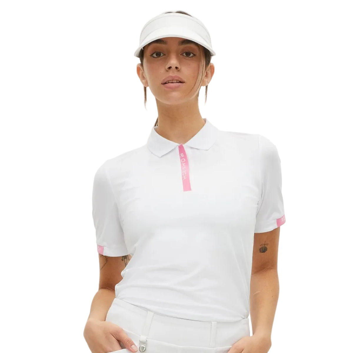 Rohnisch polo Abby Pure White
