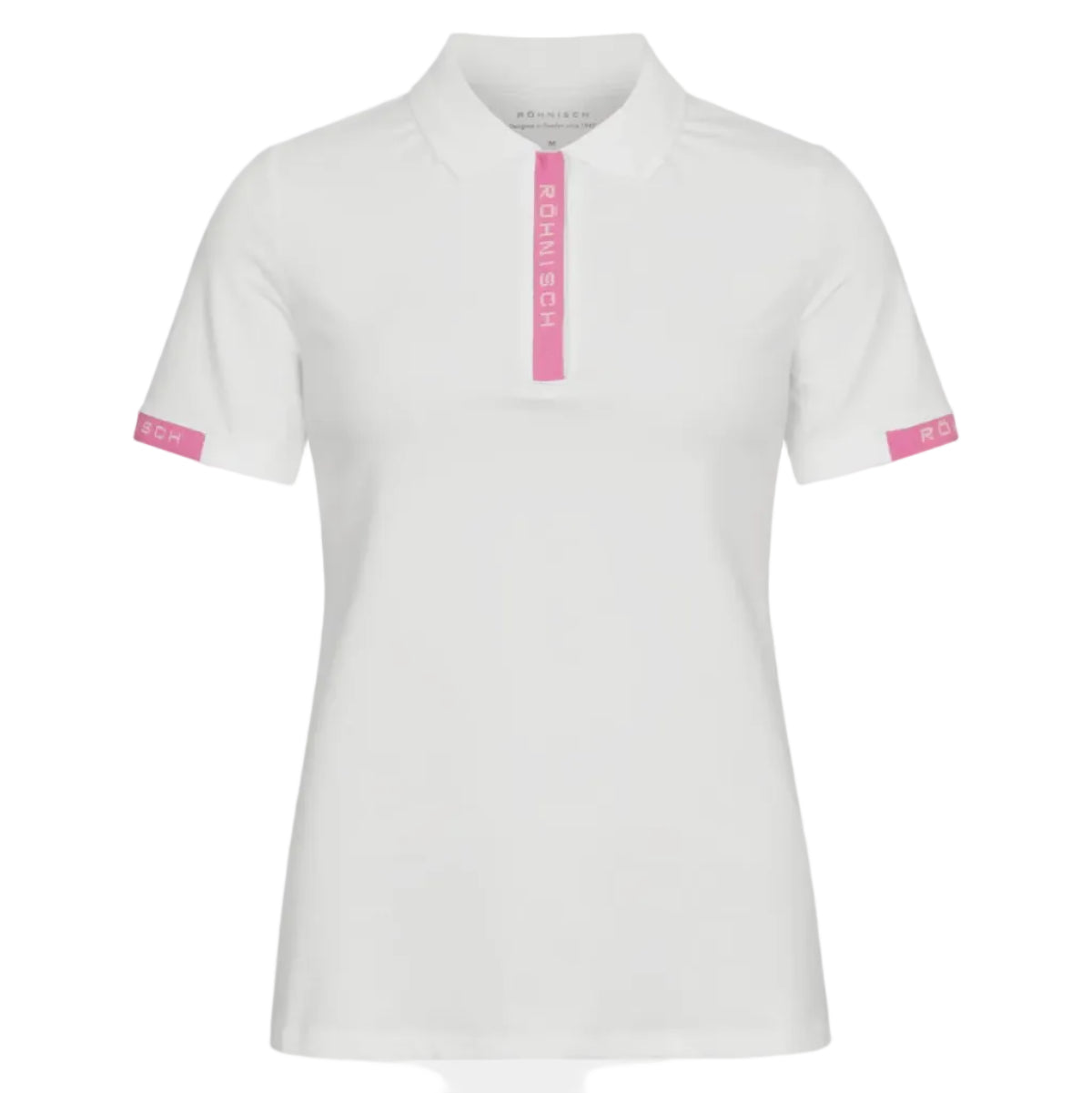 Rohnisch polo Abby Pure White