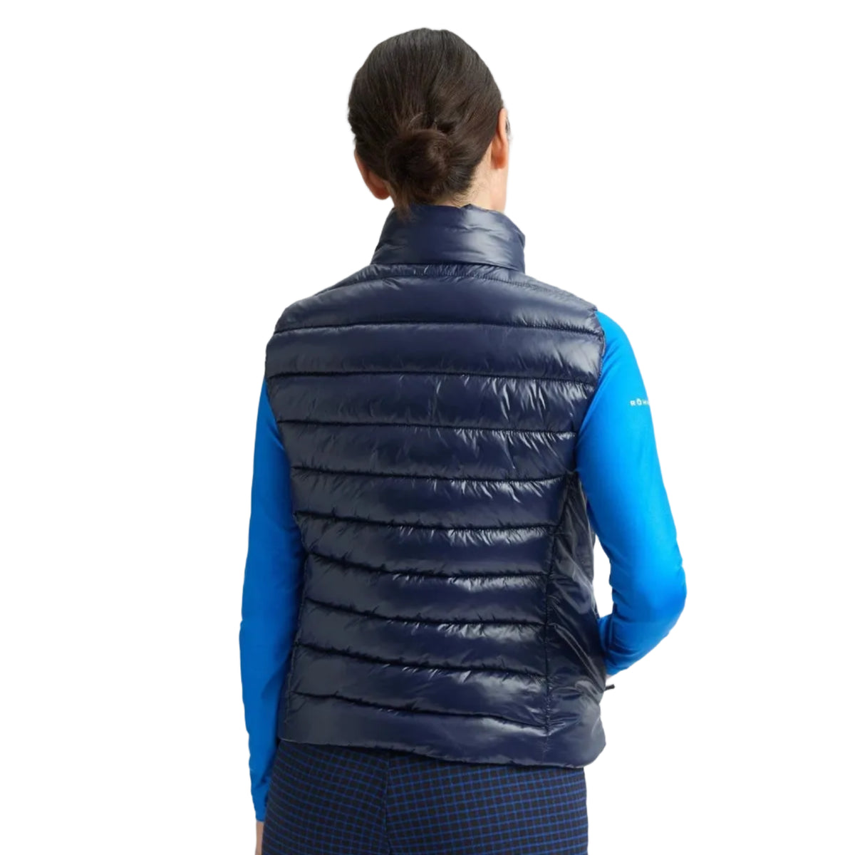 Rohnisch doudoune sans manches Airlite Navy