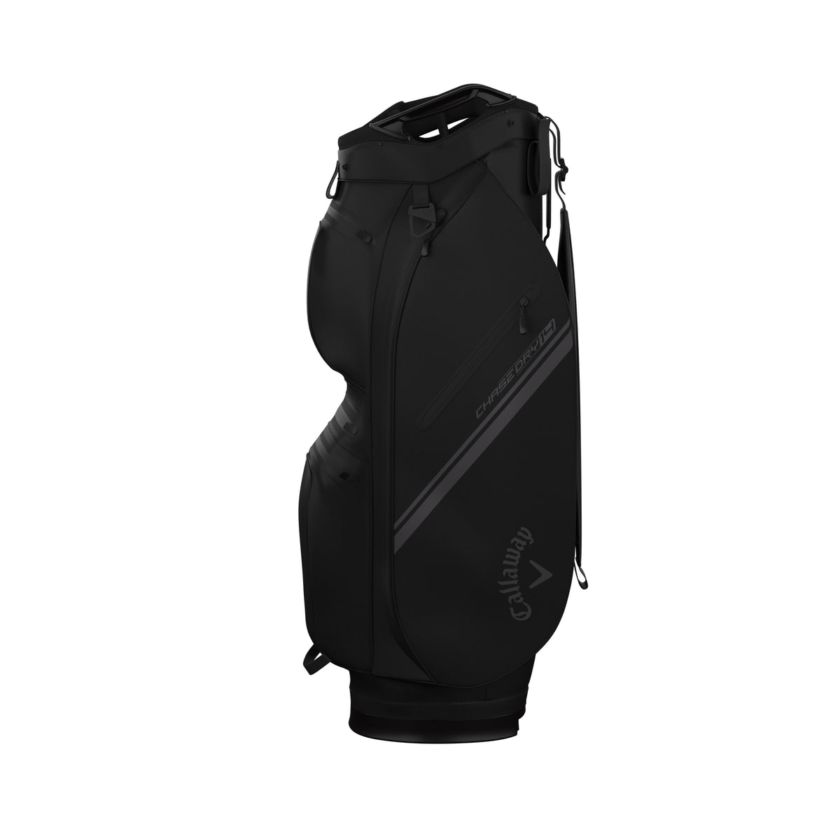 Bolsa carro Callaway Chase Dry 14 Black 2026