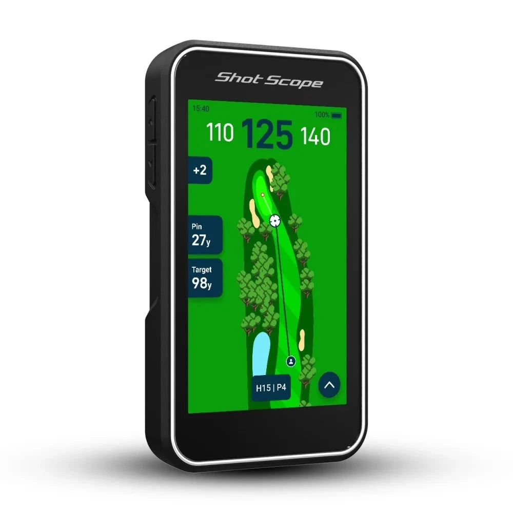 ShotScope GPS H50