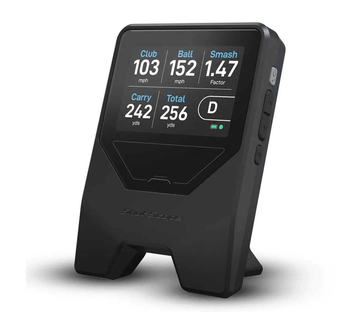 ShotScope Launch Monitor LM1