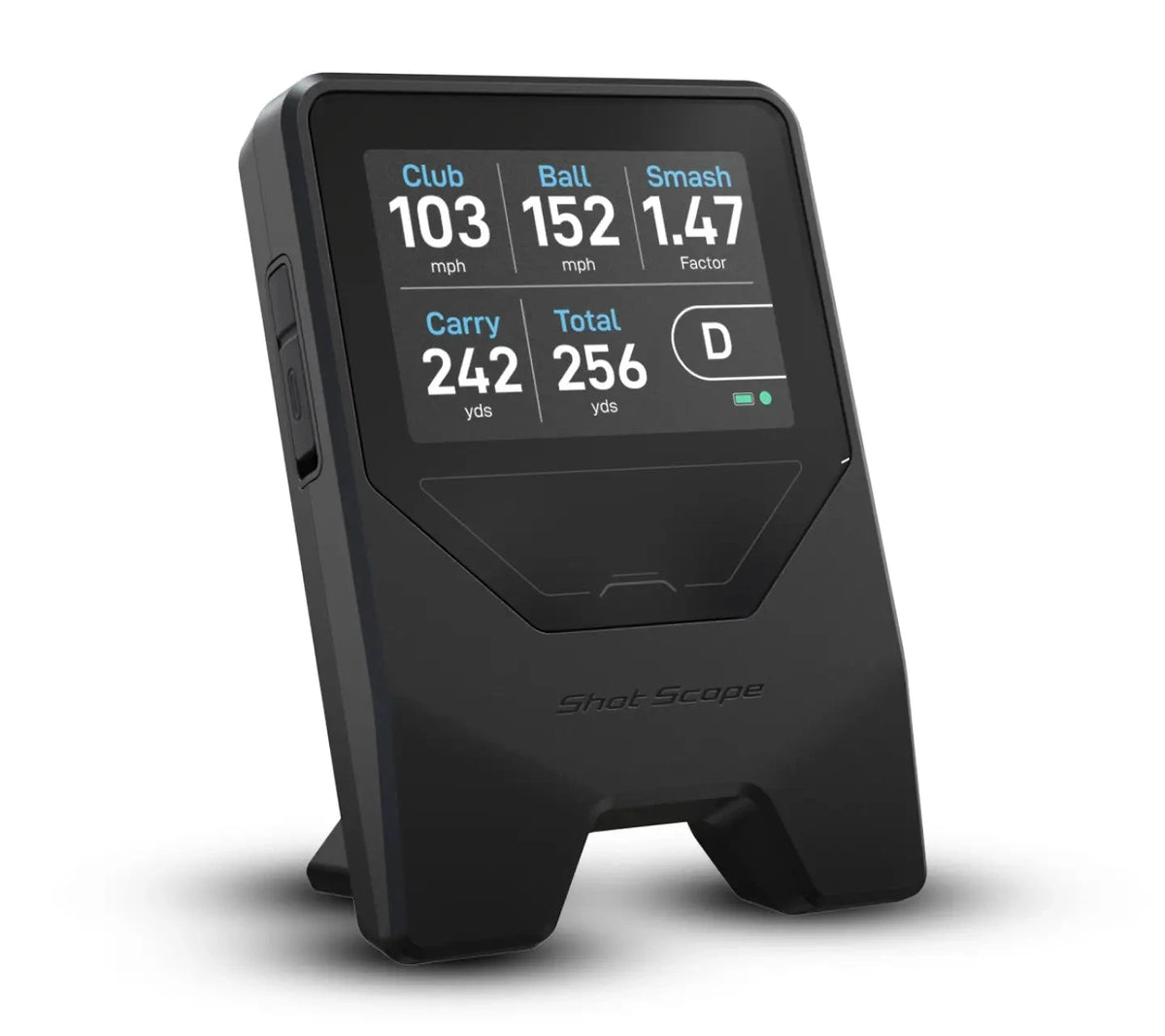 ShotScope Launch Monitor LM1