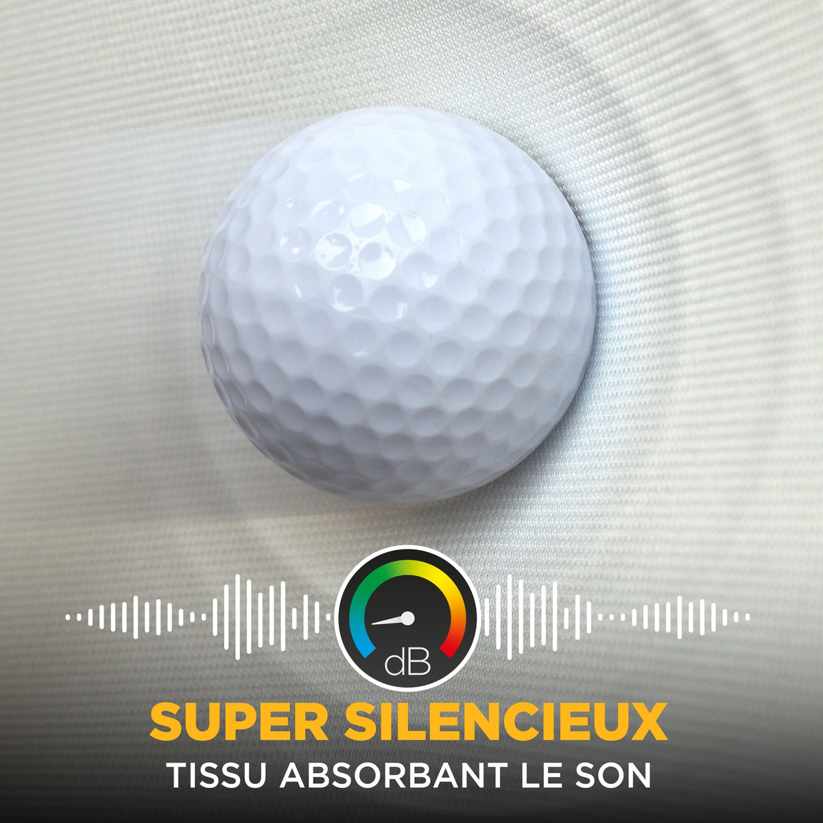 SimSpace Cage pour simulateur de golf