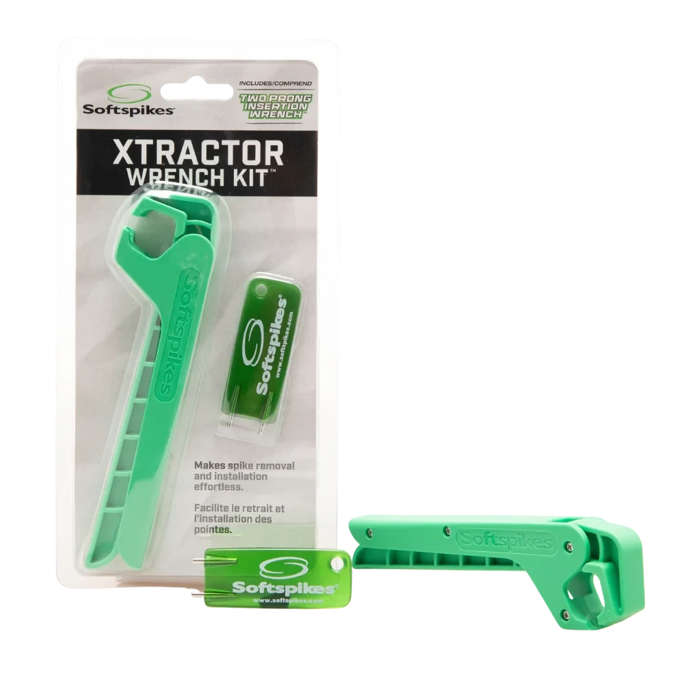 Softspikes Llave Xtractor Kit – Cambio fácil de tacos
